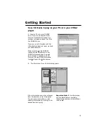 Preview for 17 page of RCA Lyra2 RD2211 User Manual