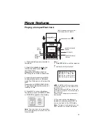 Preview for 43 page of RCA Lyra2 RD2211 User Manual