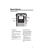 Preview for 45 page of RCA Lyra2 RD2211 User Manual