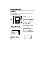 Preview for 47 page of RCA Lyra2 RD2211 User Manual