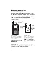 Preview for 52 page of RCA Lyra2 RD2211 User Manual