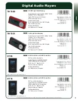 Preview for 8 page of RCA M200 Reference Manual