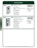 Preview for 11 page of RCA M200 Reference Manual