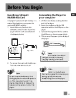 Предварительный просмотр 15 страницы RCA M2001G User Manual