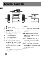 Предварительный просмотр 16 страницы RCA M2001G User Manual