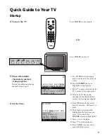 Preview for 5 page of RCA M20303BL User Manual