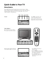 Preview for 6 page of RCA M20303BL User Manual