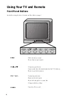 Preview for 8 page of RCA M20303BL User Manual