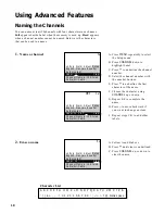 Preview for 12 page of RCA M20303BL User Manual