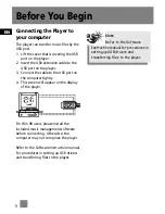 Preview for 14 page of RCA M300 User Manual