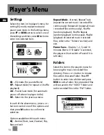 Preview for 20 page of RCA M300 User Manual