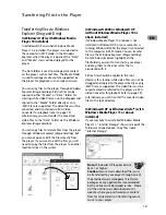 Preview for 13 page of RCA M4001 - 1 GB Digital Player User Manual