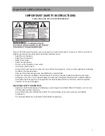 Предварительный просмотр 2 страницы RCA M45 series User Manual