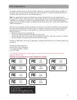 Предварительный просмотр 4 страницы RCA M45 series User Manual