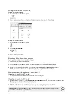 Предварительный просмотр 13 страницы RCA M45 series User Manual