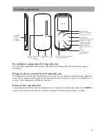 Предварительный просмотр 14 страницы RCA M4508 (Spanish) Manual De Usuario