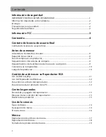 Предварительный просмотр 5 страницы RCA M4804 (Spanish) Manual De Usuario