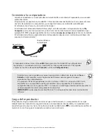 Предварительный просмотр 11 страницы RCA M4804 (Spanish) Manual De Usuario