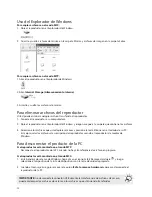 Предварительный просмотр 13 страницы RCA M4804 (Spanish) Manual De Usuario