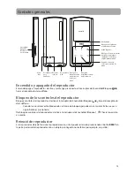 Предварительный просмотр 14 страницы RCA M4804 (Spanish) Manual De Usuario