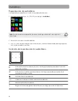 Предварительный просмотр 25 страницы RCA M4804 (Spanish) Manual De Usuario