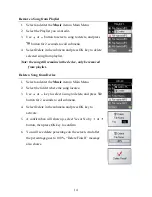 Предварительный просмотр 24 страницы RCA M5001 User Manual