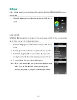 Предварительный просмотр 35 страницы RCA M5001 User Manual