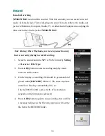 Предварительный просмотр 45 страницы RCA M5001 User Manual