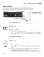 Preview for 11 page of RCA M50WH185YX1 User Manual