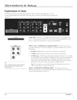 Preview for 24 page of RCA M50WH185YX1 User Manual