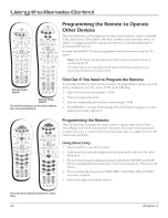 Preview for 32 page of RCA M50WH185YX1 User Manual