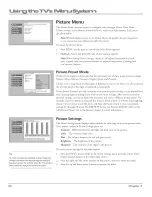 Preview for 52 page of RCA M50WH185YX1 User Manual