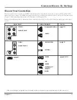 Предварительный просмотр 9 страницы RCA M50WH92S User Manual