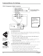 Предварительный просмотр 10 страницы RCA M50WH92S User Manual