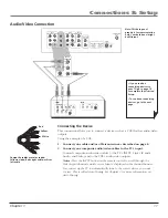 Предварительный просмотр 11 страницы RCA M50WH92S User Manual