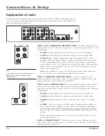 Предварительный просмотр 18 страницы RCA M50WH92S User Manual