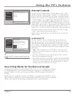 Предварительный просмотр 33 страницы RCA M50WH92S User Manual