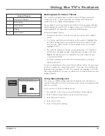 Предварительный просмотр 35 страницы RCA M50WH92S User Manual