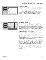 Предварительный просмотр 37 страницы RCA M50WH92S User Manual