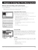 Предварительный просмотр 39 страницы RCA M50WH92S User Manual