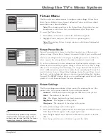 Предварительный просмотр 41 страницы RCA M50WH92S User Manual