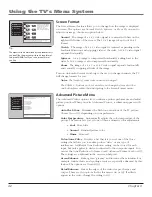 Предварительный просмотр 42 страницы RCA M50WH92S User Manual