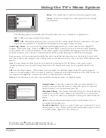 Предварительный просмотр 45 страницы RCA M50WH92S User Manual