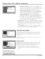 Предварительный просмотр 46 страницы RCA M50WH92S User Manual