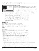 Предварительный просмотр 48 страницы RCA M50WH92S User Manual