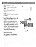 Preview for 5 page of RCA M52732 User Manual