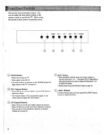 Preview for 8 page of RCA M52732 User Manual