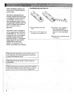 Preview for 10 page of RCA M52732 User Manual