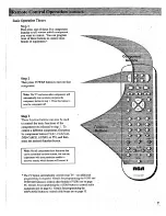 Preview for 11 page of RCA M52732 User Manual