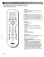 Preview for 12 page of RCA M52732 User Manual